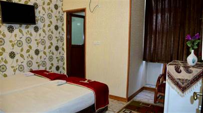 اتاق دو تخته هتل ارکید اصفهان